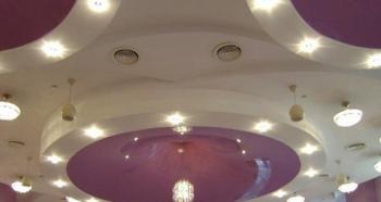 Ugradnja svjetiljki u spušteni strop: detaljne upute za ugradnju