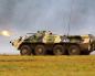 BTR 80 vadības galveno komponentu un sistēmu mērķis