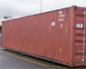 Technical characteristics of railway containers