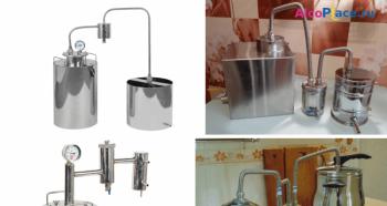 How to clean a moonshine still made of aluminum, copper and stainless steel How to clean a stainless steel coil